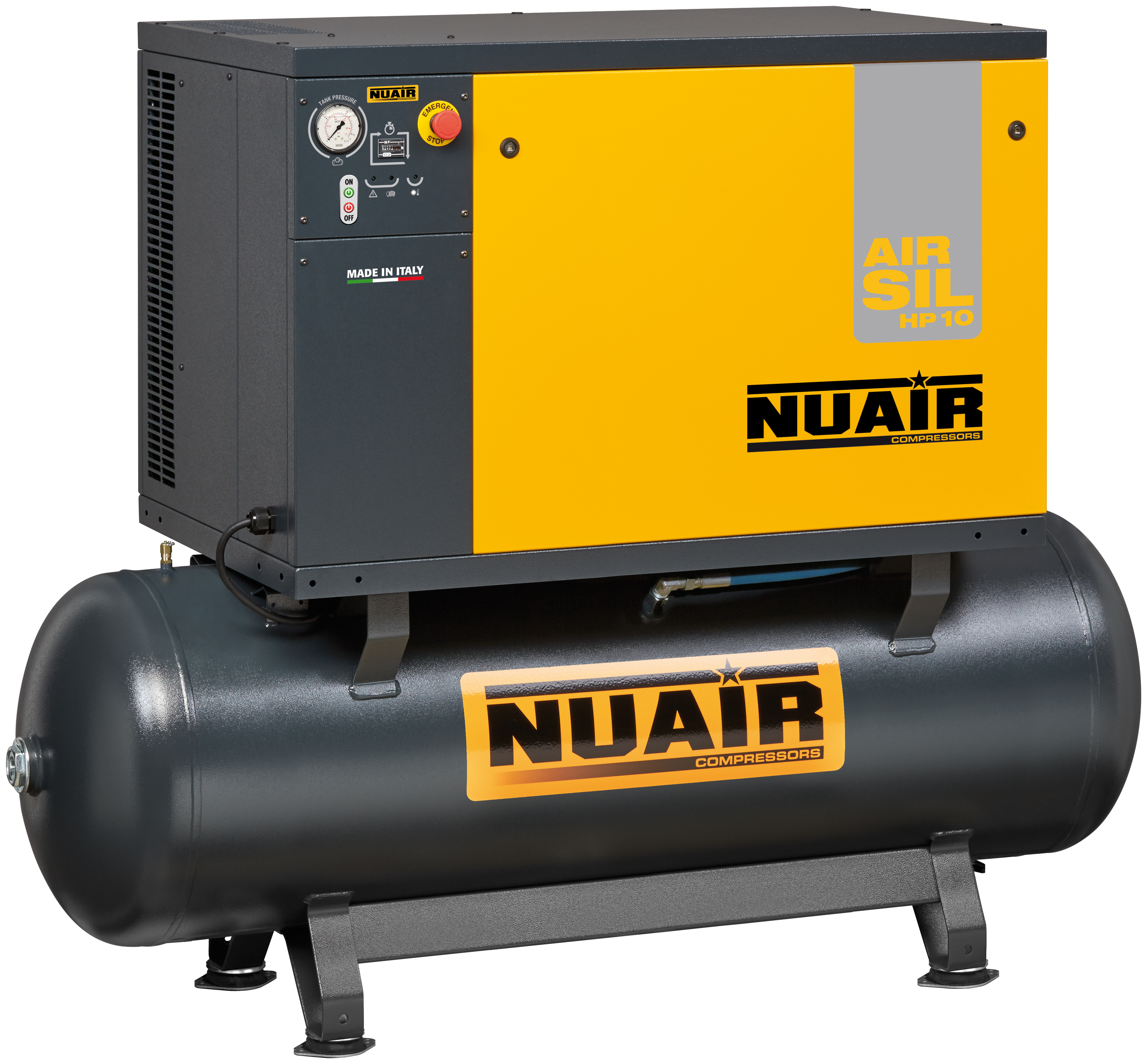 AIR SIL3 NB10-10FT 500 SD
